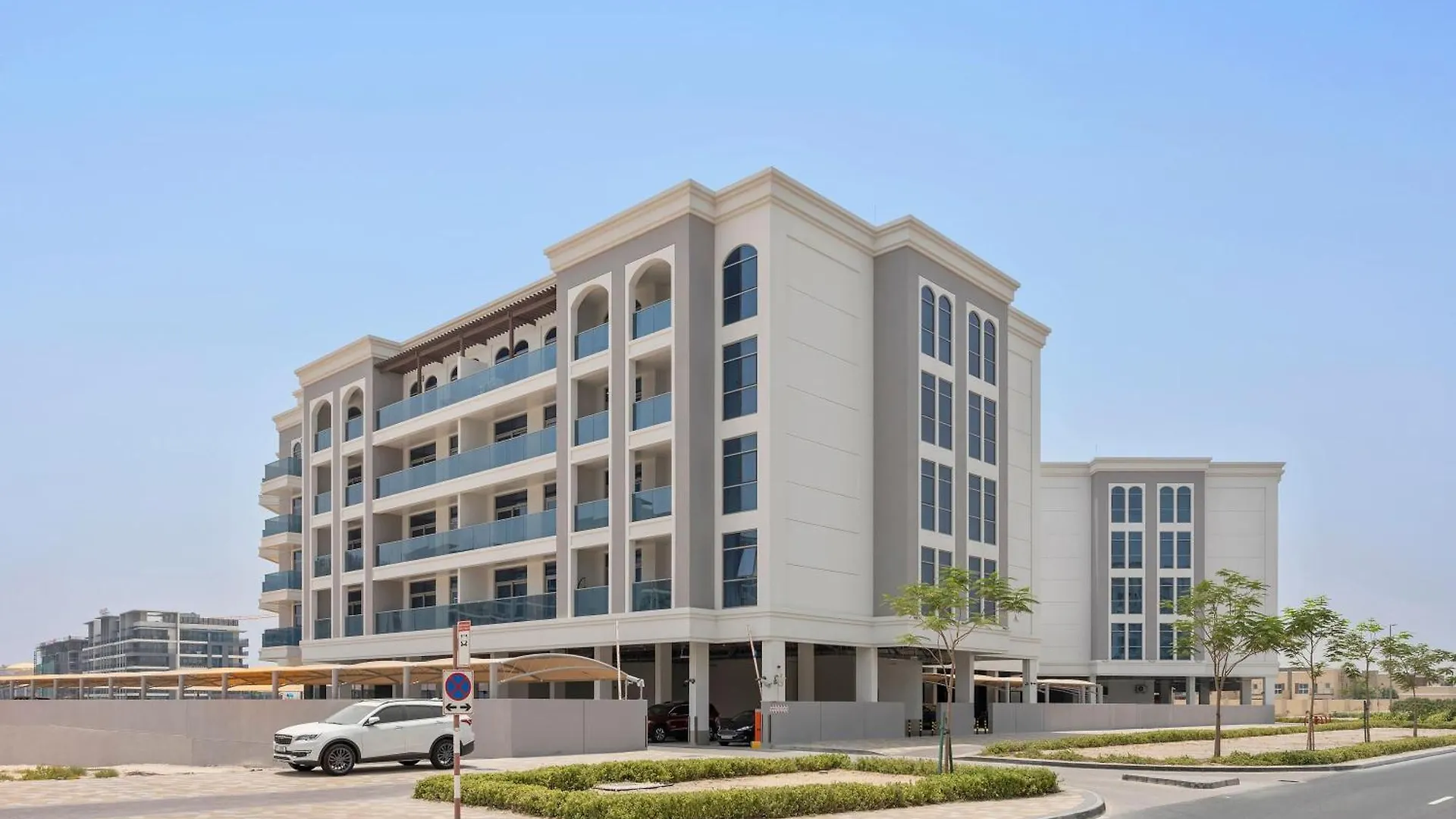 Silkhaus New Studio In Art Gardens Pool Access Dubai 0*,  United Arab Emirates